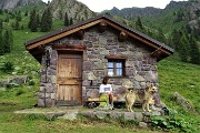 18 Sosta alla Baita Ciarelli (1610 m)